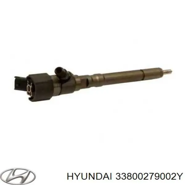 Wtryskiwacz paliwa Hyundai/Kia 33800279002Y cena, od 111,11 USD