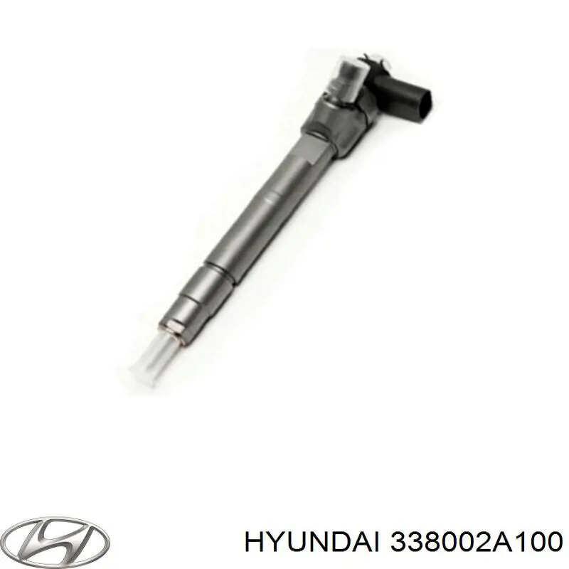 Wtryskiwacz paliwa Hyundai/Kia 338002A100 cena, od 66,40 USD