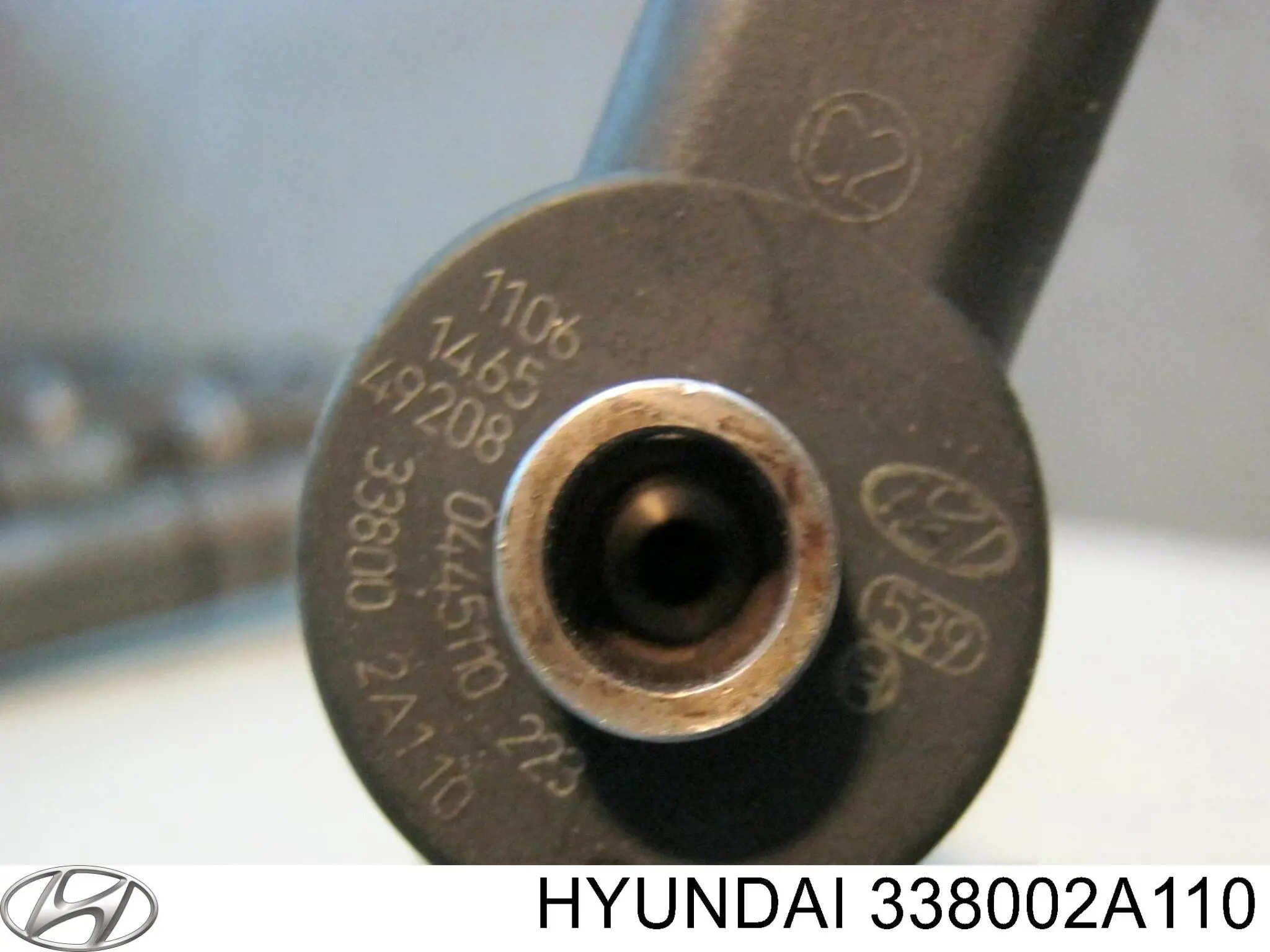 338002A110 Hyundai/Kia Wtryskiwacz paliwa