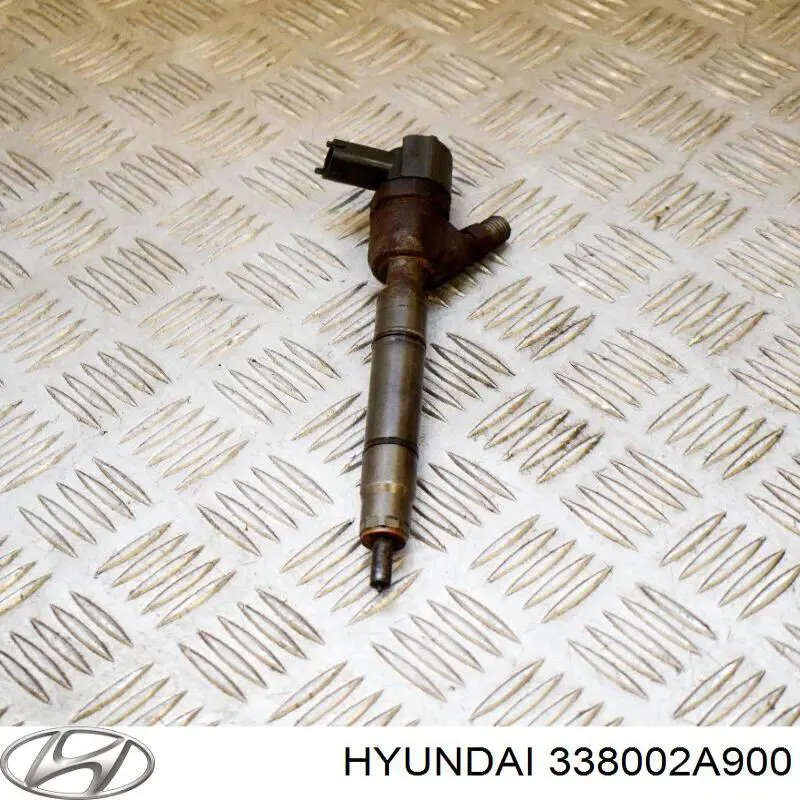Wtryskiwacz paliwa Hyundai/Kia 338002A900 cena, od 74,91 USD