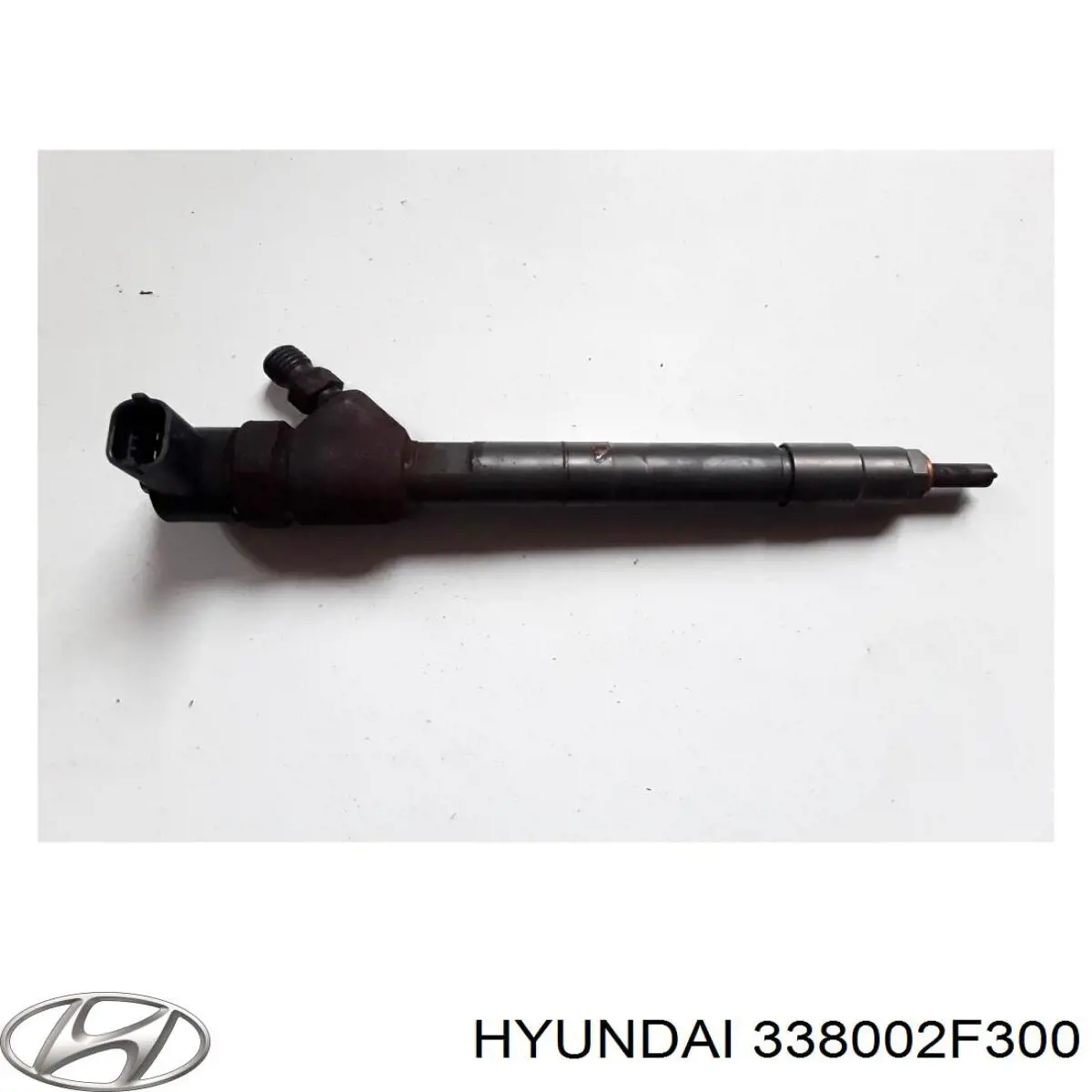 338002F300 Hyundai/Kia Wtryskiwacz paliwa