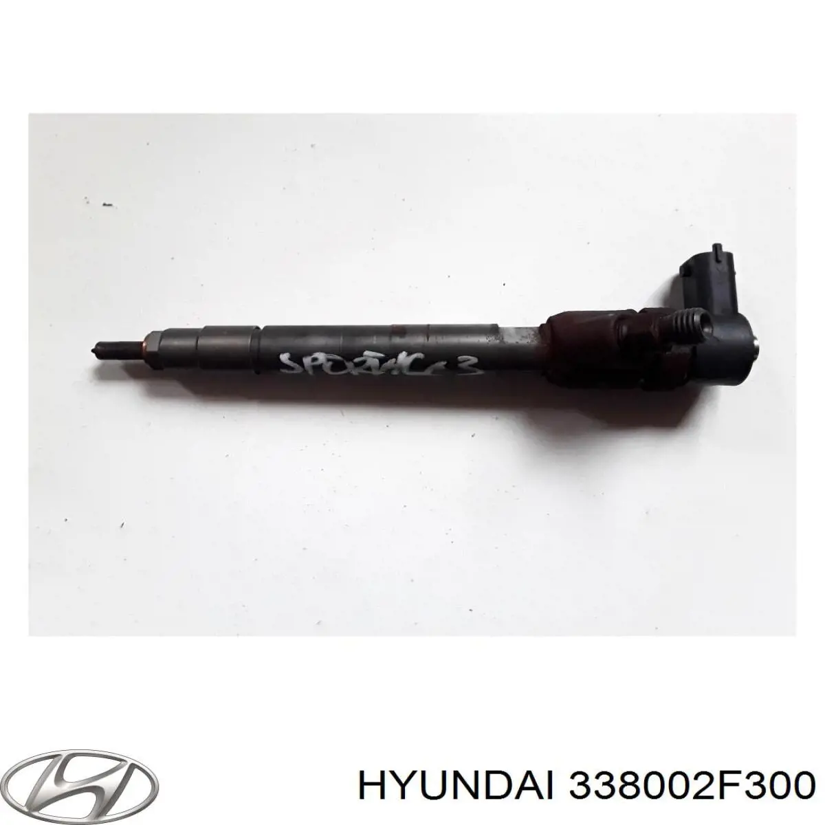 Wtryskiwacz paliwa 338002F300 Hyundai/Kia