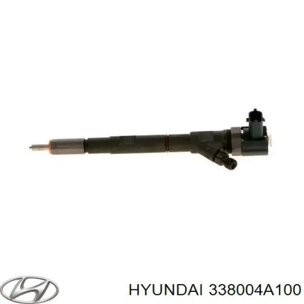 338004A100 Hyundai/Kia Wtryskiwacz paliwa