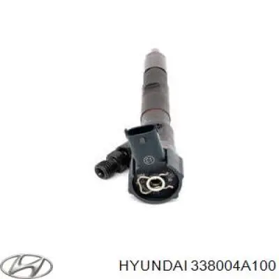 Wtryskiwacz paliwa Hyundai/Kia 338004A100