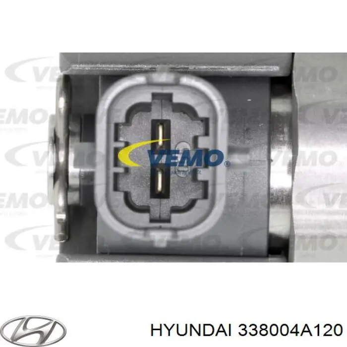 Wtryskiwacz paliwa 338004A120 Hyundai/Kia