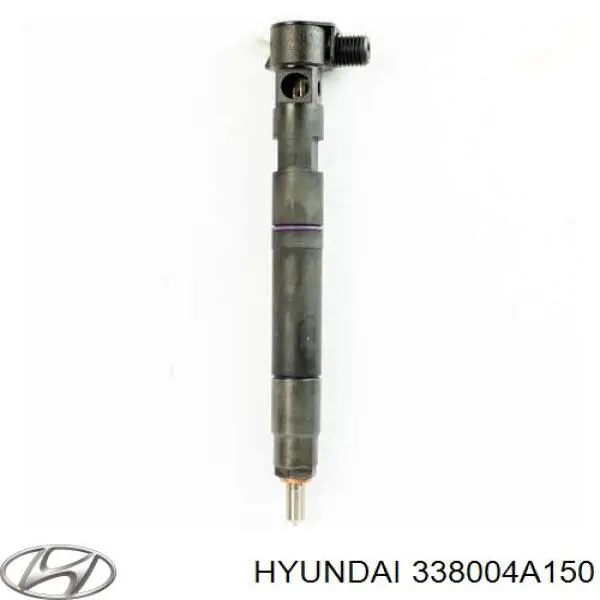 Wtryskiwacz paliwa 338004A110 Hyundai/Kia