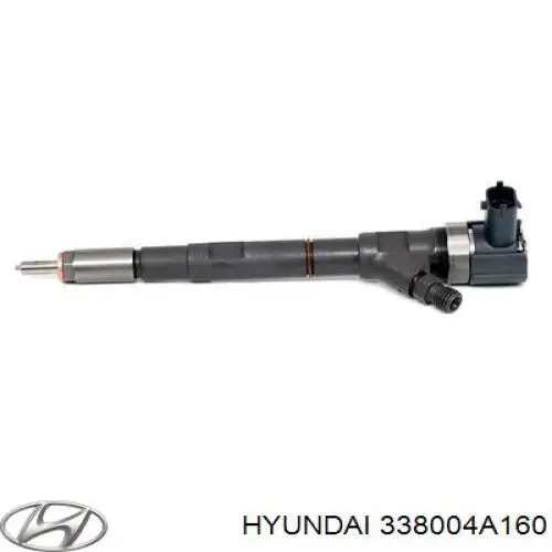 338004A160 Hyundai/Kia Wtryskiwacz paliwa