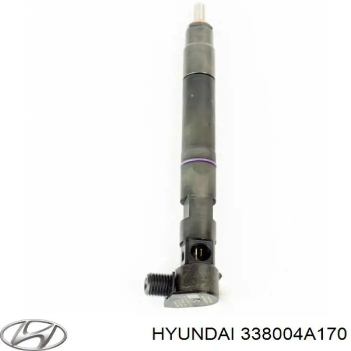 Do koszyka 338004A170 Hyundai/Kia Wtryskiwacz paliwa