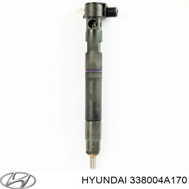Wtryskiwacz paliwa Hyundai/Kia 338004A170 cena, od 108,96 USD