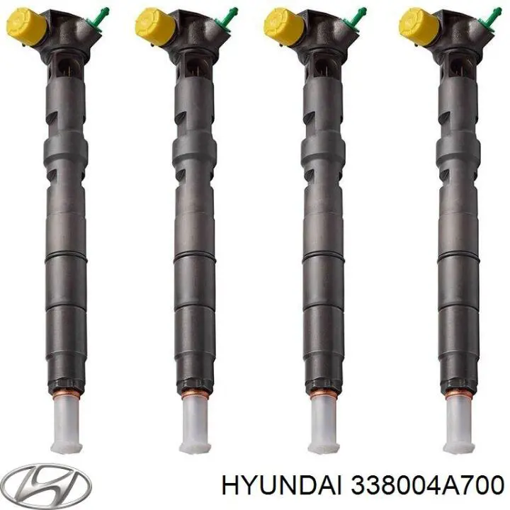 Wtryskiwacz paliwa Hyundai/Kia 338004A700 cena, od 423,77 USD