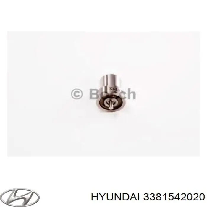 0934007700 Denso Rozpylacz wtrysku diesla