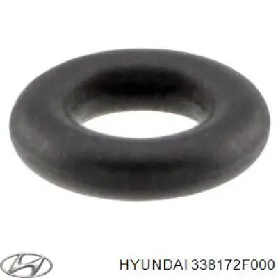 Pierścień uszczelniający króciec rury tłocznej wtryskiwacza Hyundai/Kia 338172F000 cena, od 2,59 USD