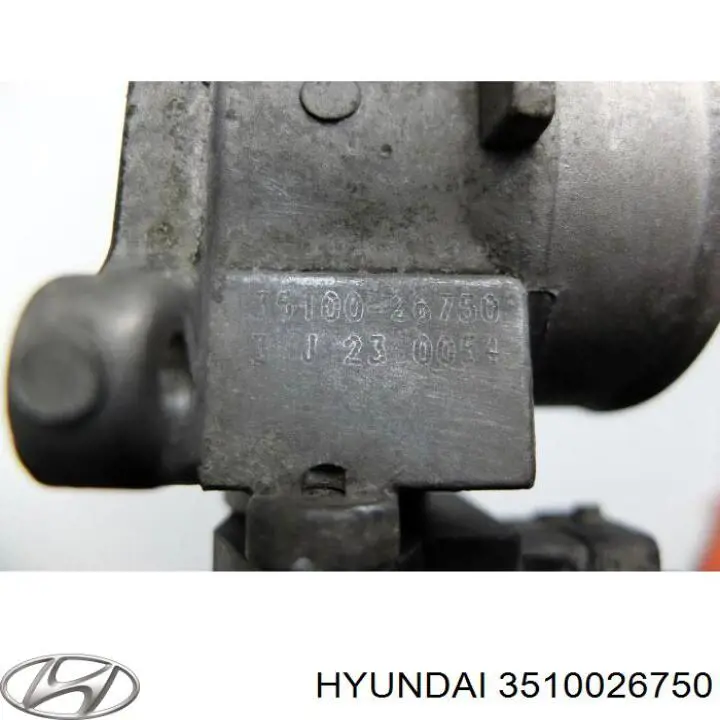 Przepustnica, komplet Hyundai Matrix minivan (FC) (2001 - 2005) cena, od 95,80 USD