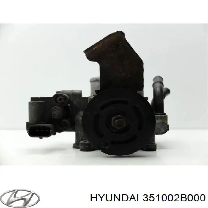 Przepustnica, komplet Hyundai Elantra IV sedana (HD) (2006 - 2011) cena, od 84,05 USD
