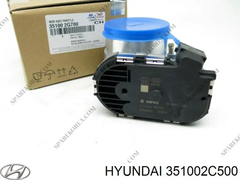Przepustnica, komplet Hyundai H-1 STAREX Starex autobus (TQ) (2007 - 2026) cena, od 207,84 USD
