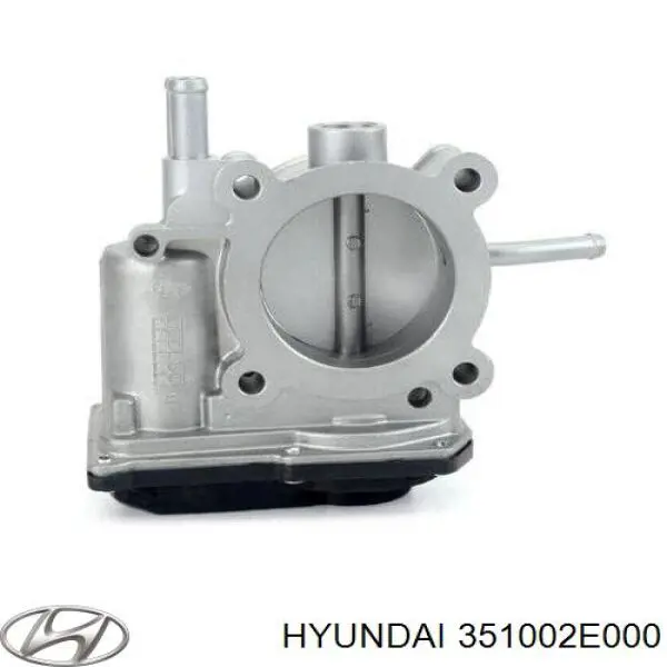 Przepustnica, komplet do Hyundai Elantra VI AD