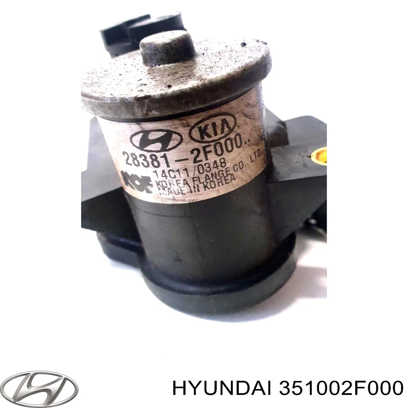 Przepustnica, komplet KIA Sorento II SUV (XM) (2009 - 2014) cena, od 185,90 USD