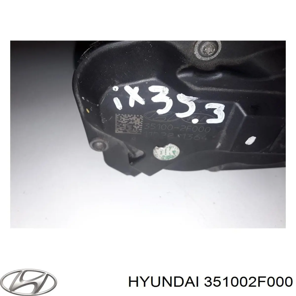 Przepustnica, komplet KIA Sorento II SUV (XM) (2009 - 2014) cena, od 185,90 USD