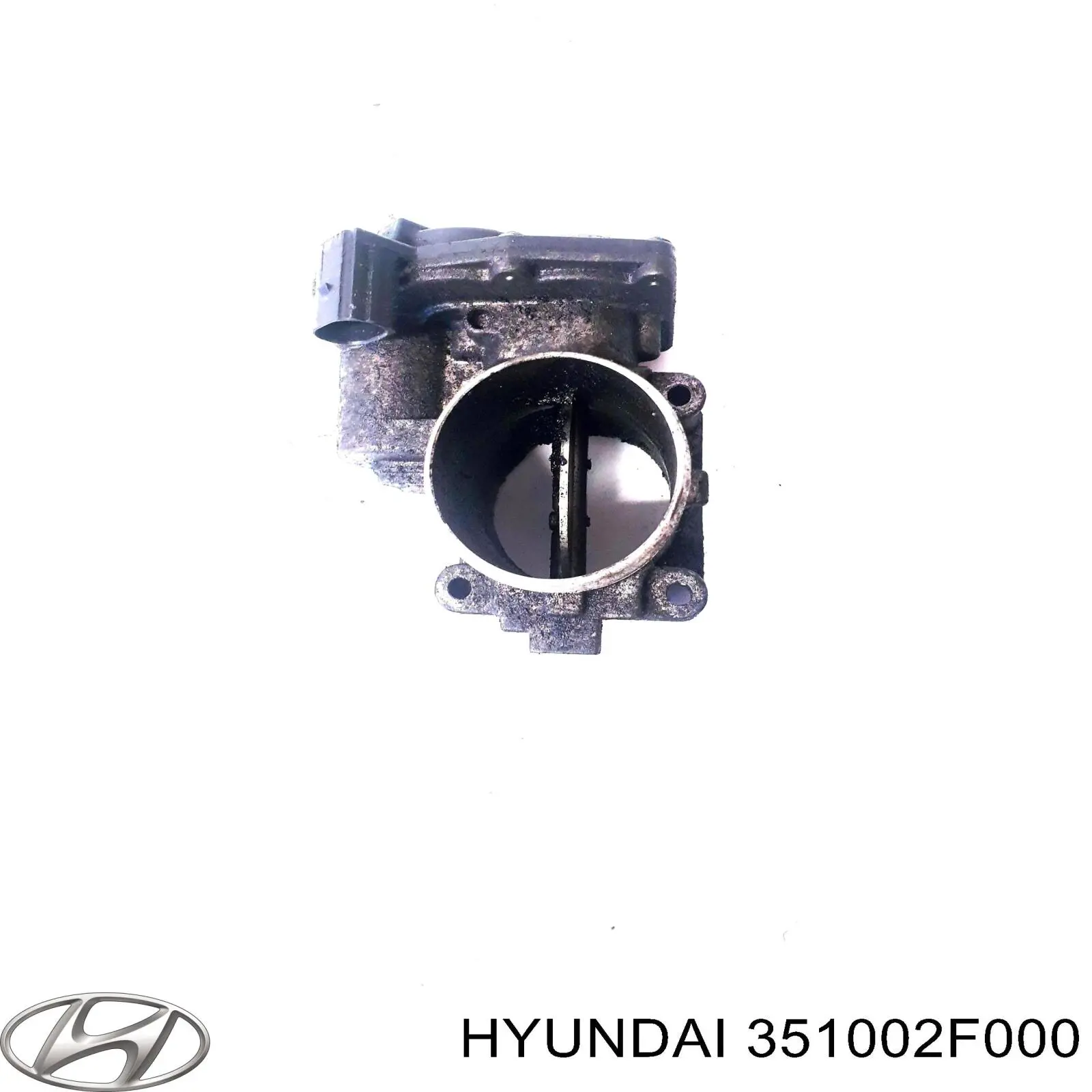 Do koszyka Przepustnica, komplet KIA Sorento II XM