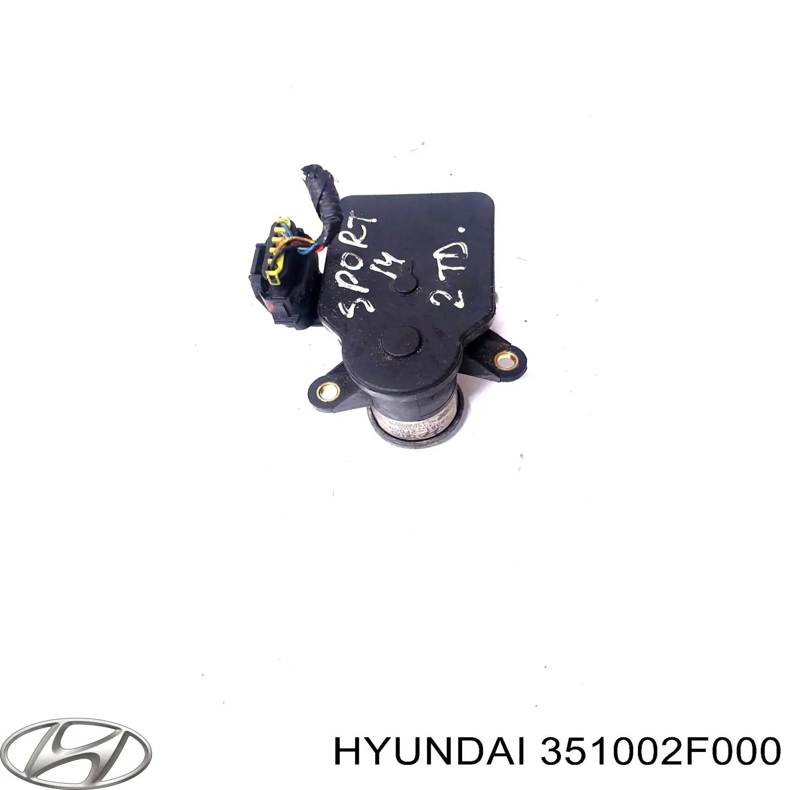  Przepustnica, komplet KIA Sorento 2