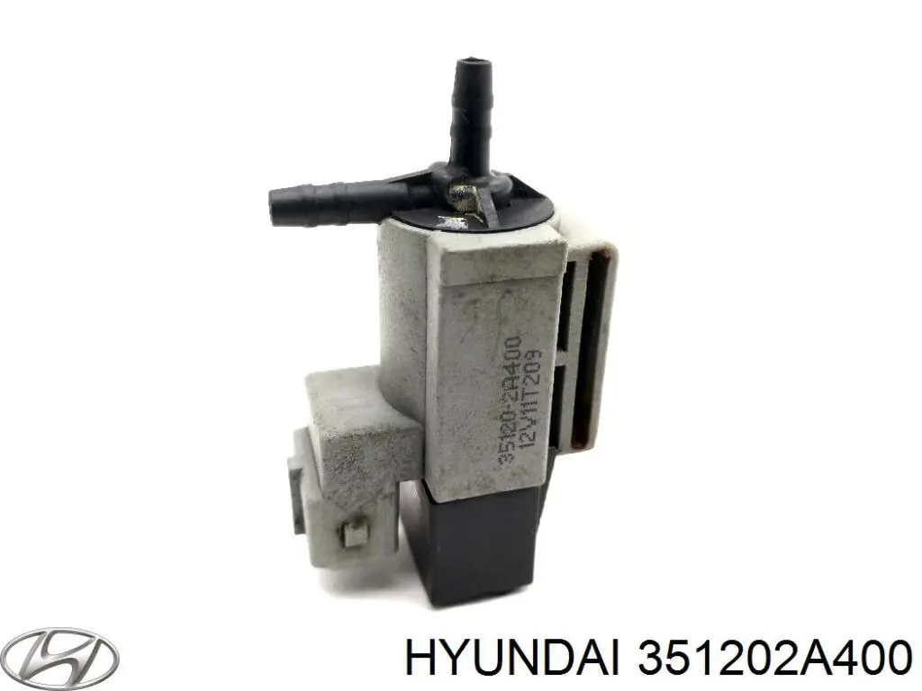 Przetwornik ciśnienia (solenoid) doładowania Hyundai/Kia 351202A400 cena, od 16,79 USD