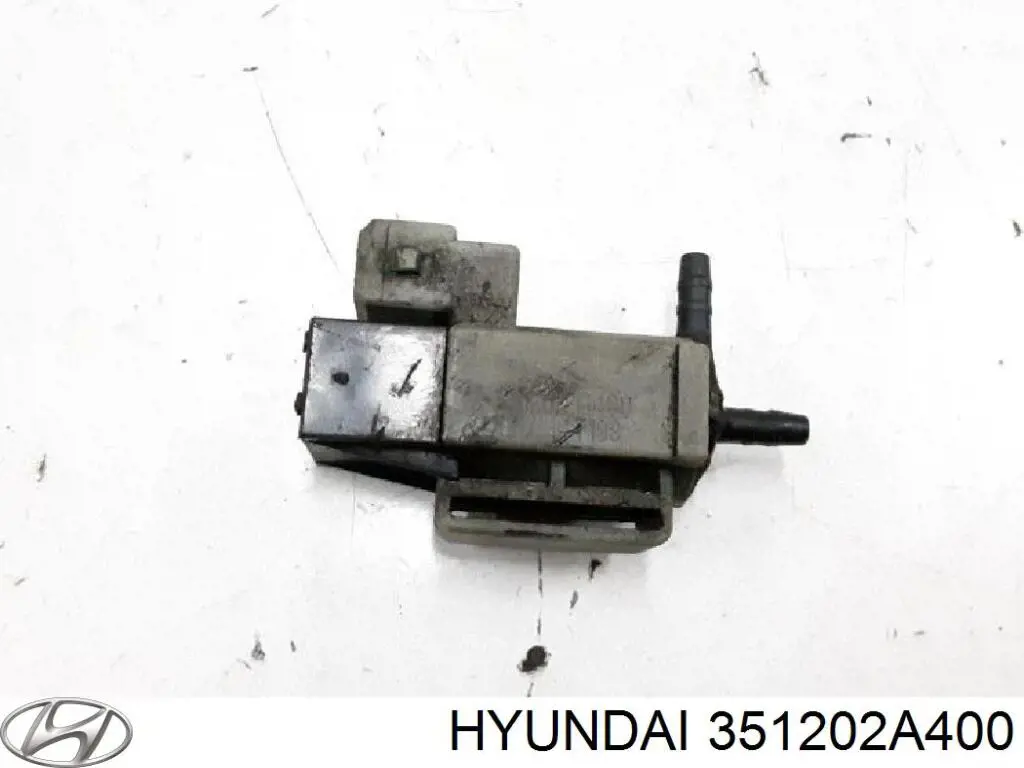 Przetwornik ciśnienia (solenoid) doładowania Hyundai/Kia 351202A400 cena, od 17,56 USD