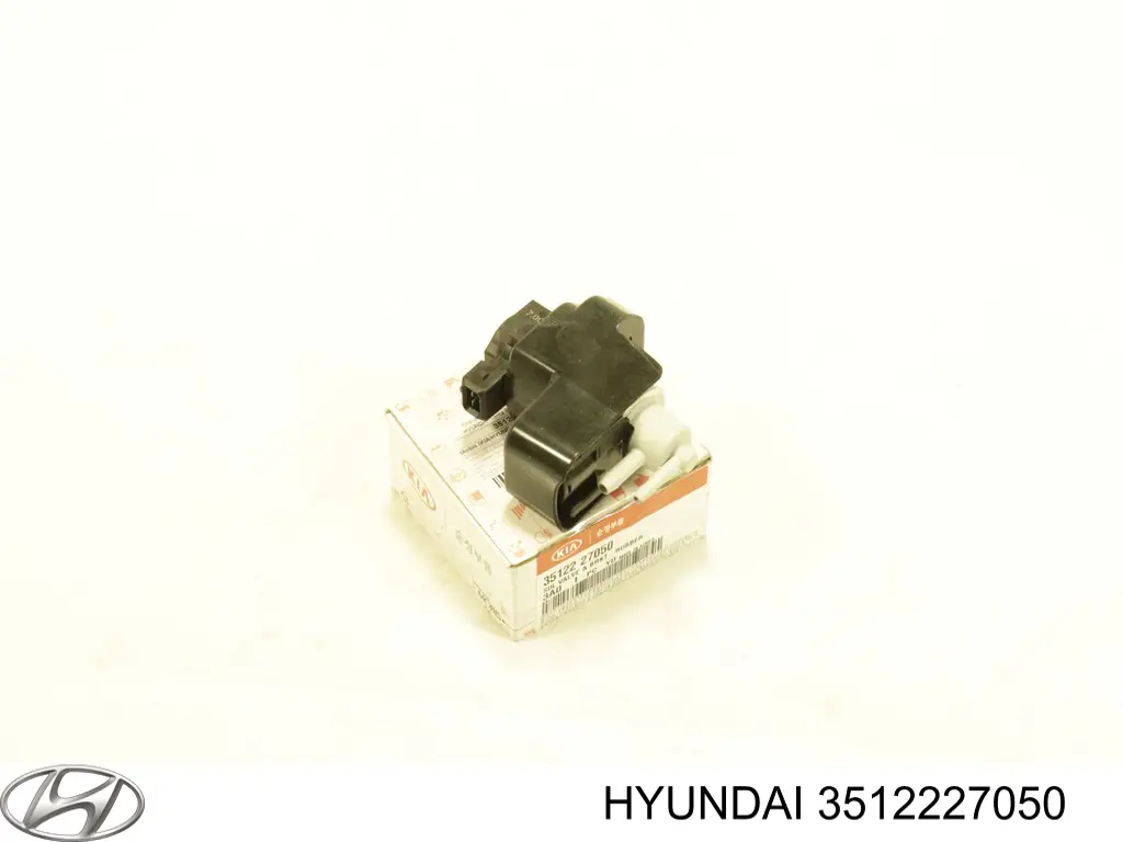 Przetwornik ciśnienia (solenoid) doładowania Hyundai/Kia 3512227050 cena, od 61,22 USD