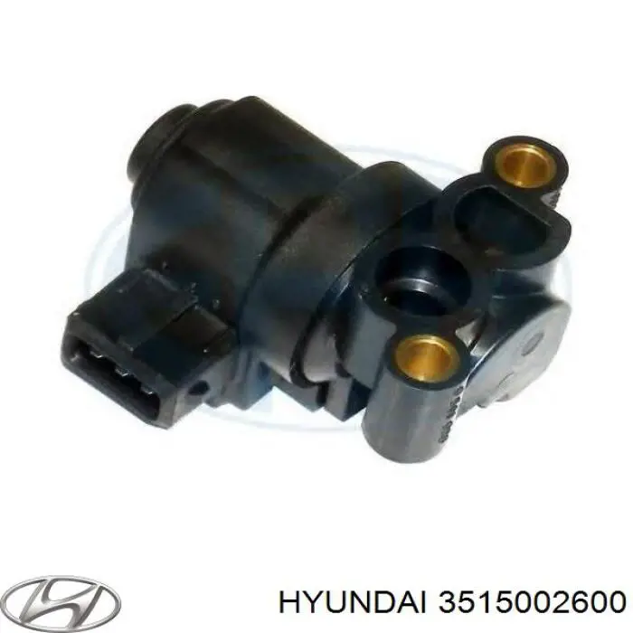 3515002600 Hyundai/Kia regulator biegu jałowego