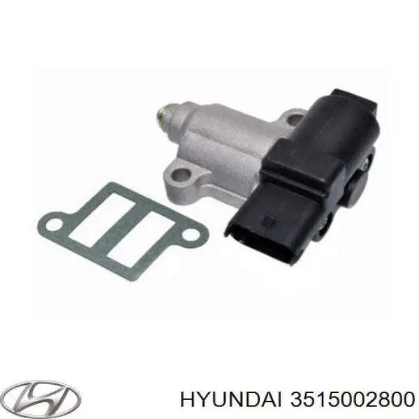 Regulator biegu jałowego KIA Picanto I