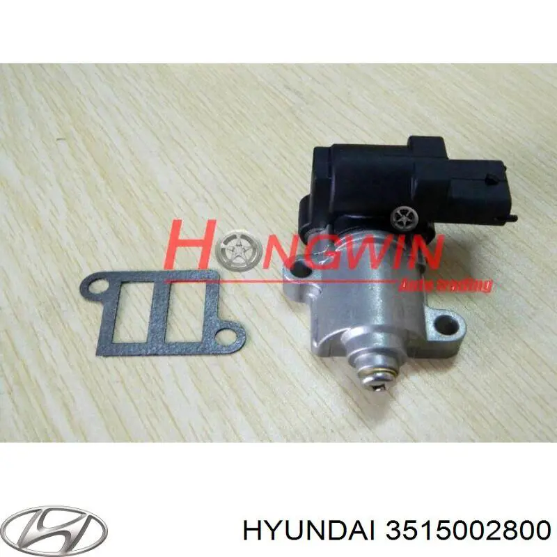 Do koszyka Regulator biegu jałowego KIA Picanto I BA