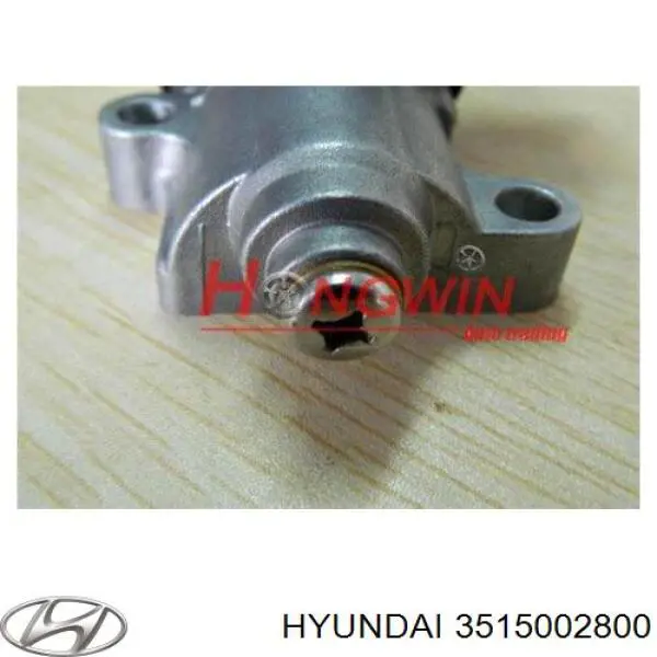 Regulator biegu jałowego do KIA Picanto I BA