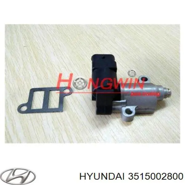 Do koszyka Regulator biegu jałowego KIA Picanto I BA