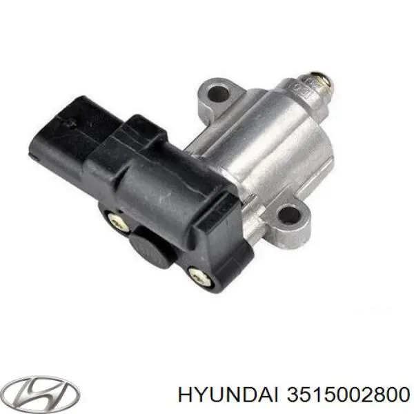 Regulator biegu jałowego KIA Picanto I hatchback (BA) (2003 - 2007) cena, od 70,58 USD