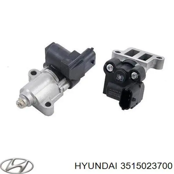 Regulator biegu jałowego Market (OEM) 3515023700