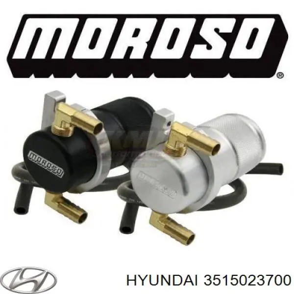 Do koszyka 3515023700 Hyundai/Kia Regulator biegu jałowego