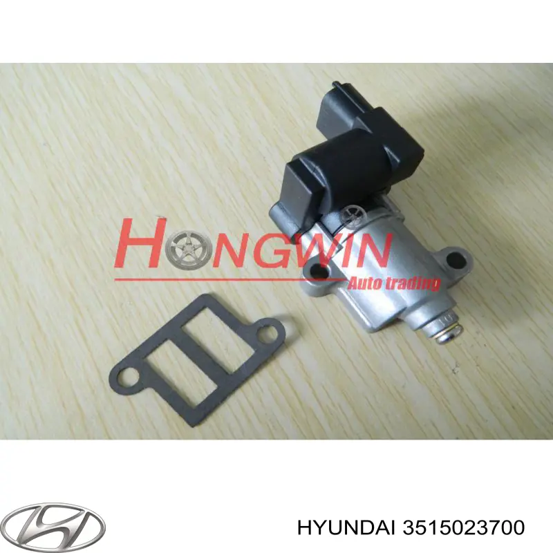 Regulator biegu jałowego 3515023700 Hyundai/Kia