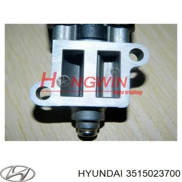 Do koszyka 3515023700 Market (OEM) Regulator biegu jałowego