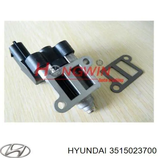 3515023700 Hyundai/Kia Regulator biegu jałowego