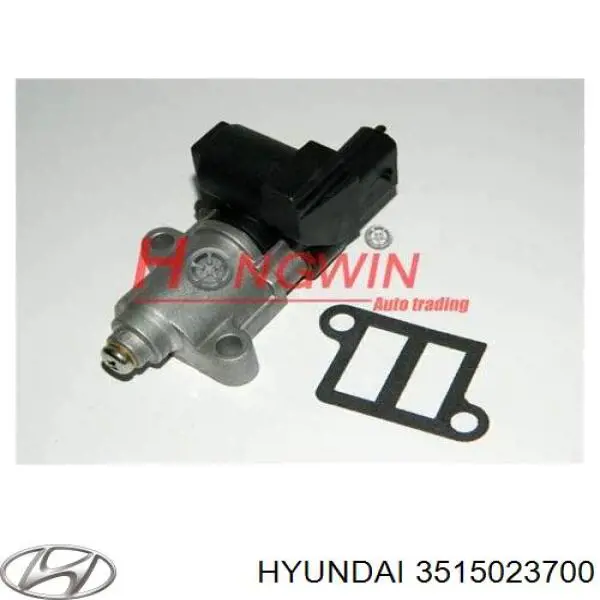 Regulator biegu jałowego 3515023700 Market (OEM)