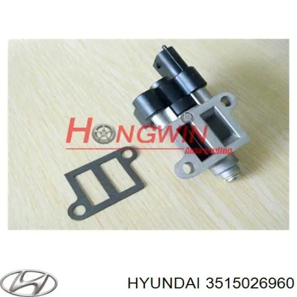 Regulator biegu jałowego Hyundai/Kia 3515026960 cena, od 74,33 USD