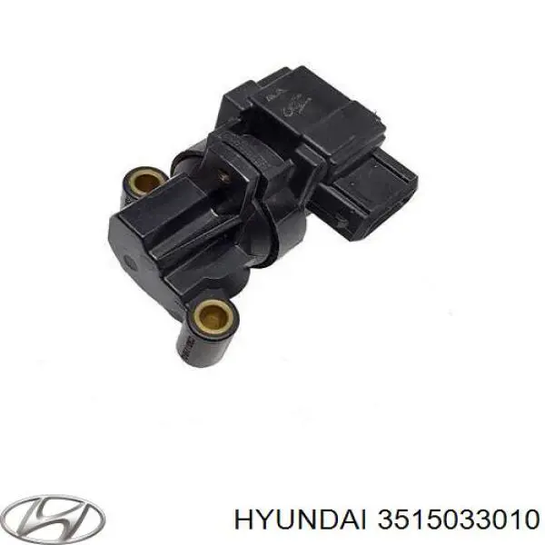 3515033010 Hyundai/Kia regulator biegu jałowego