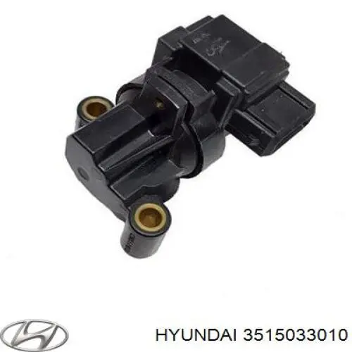 Regulator biegu jałowego Hyundai/Kia 3515033010 cena, od 38,08 USD