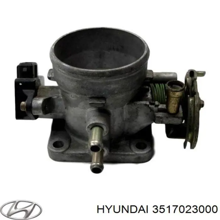 3517023000 Hyundai/Kia Czujnik położenia przepustnicy (potencjometr)