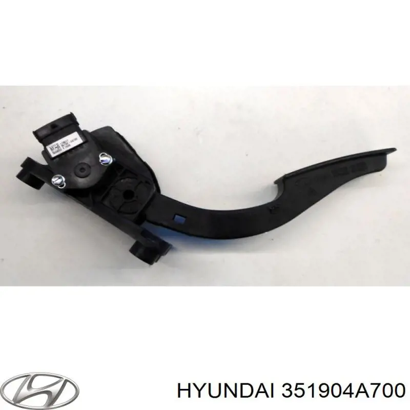 351904A700 Hyundai/Kia Pedał przyspieszenia (gazu)
