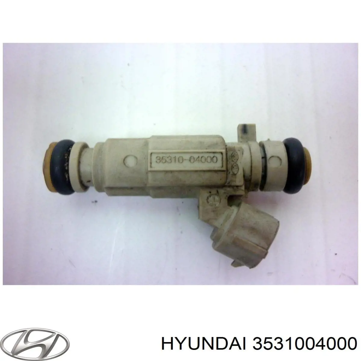 Wtryskiwacz paliwa Hyundai/Kia 3531004000 cena, od 181,24 USD