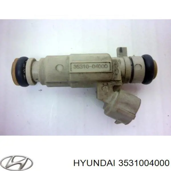 Wtryskiwacz paliwa KIA Picanto II hatchback (TA) (2011 - 2018) cena, od 181,24 USD