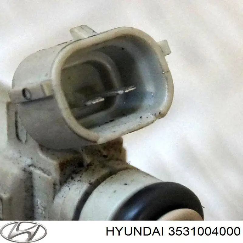 3531004000 Hyundai/Kia Wtryskiwacz paliwa
