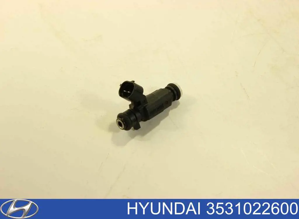 3531022600 Hyundai/Kia Wtryskiwacz paliwa