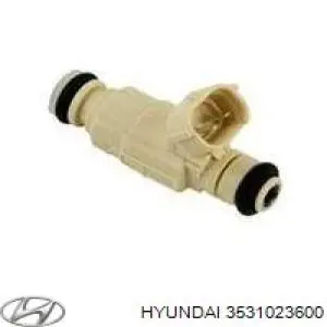 3531023600 Hyundai/Kia Wtryskiwacz paliwa