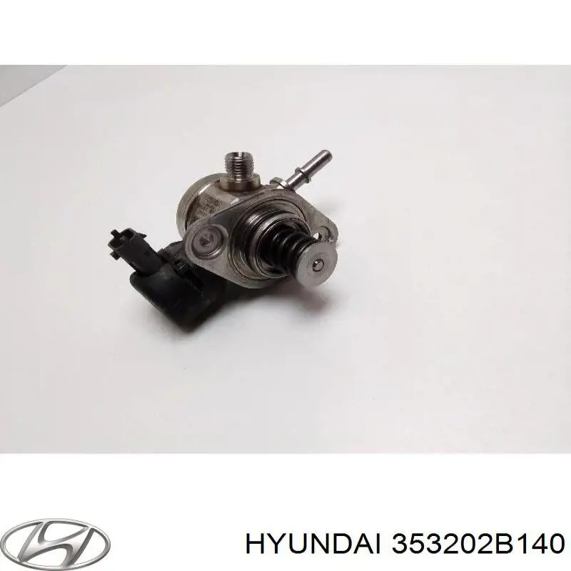 Pompa wtryskowa wysokiego ciśnienia Hyundai/Kia 353202B140 cena, od 199,71 USD